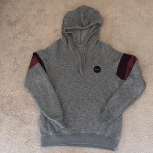 RVCA Hooded Sweatshirt
